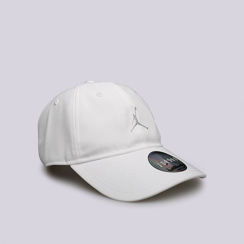  белая кепка Jordan Floppy H86 847143-100 - цена, описание, фото 2