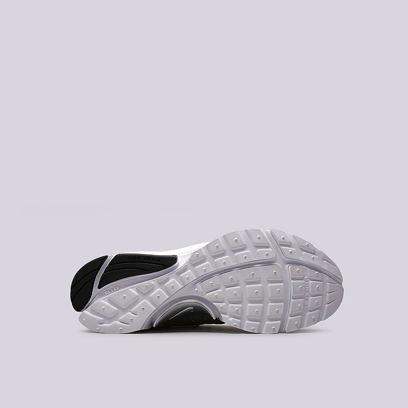 мужские серые кроссовки Nike Air Presto Premium 848141-001 - цена, описание, фото 2
