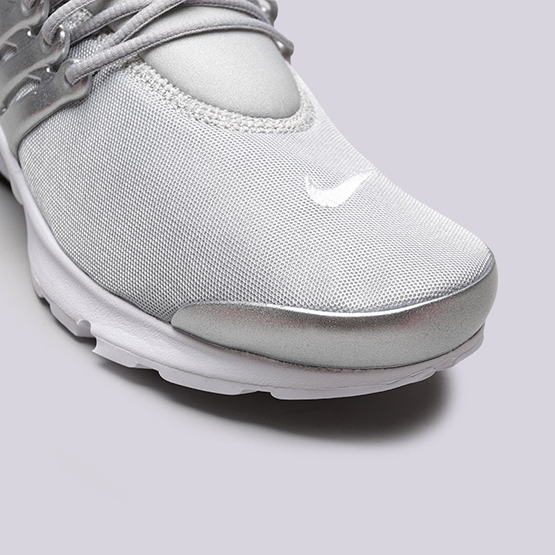 мужские серые кроссовки Nike Air Presto Premium 848141-001 - цена, описание, фото 4