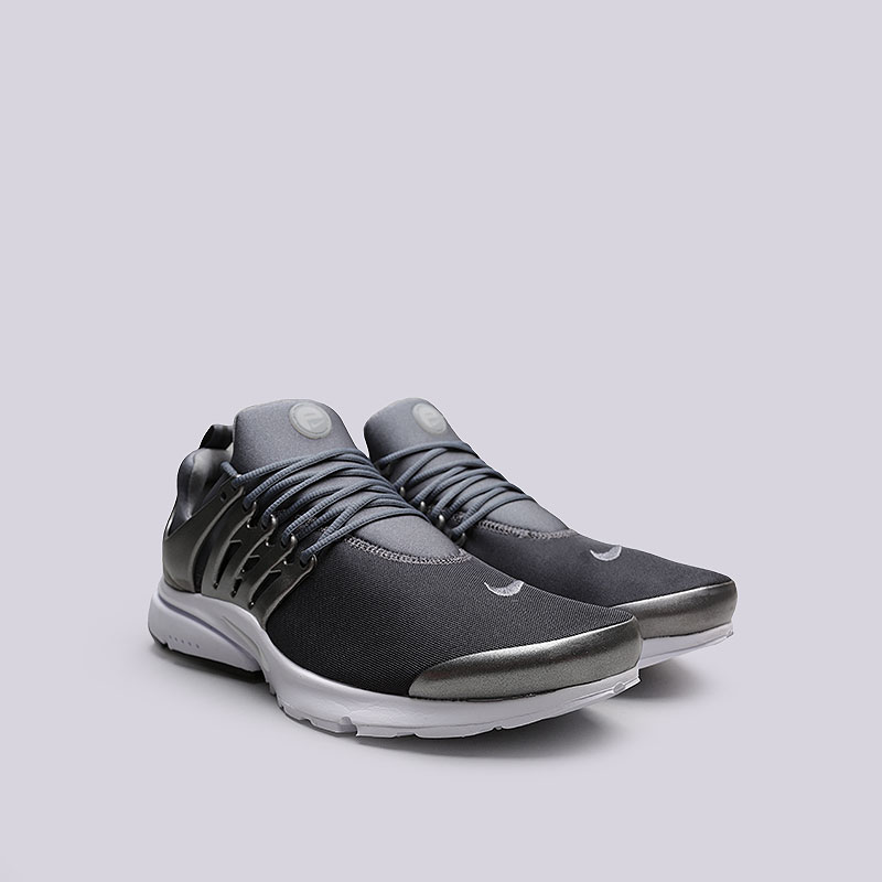 мужские черные кроссовки Nike Air Presto Premium 848141-003 - цена, описание, фото 3