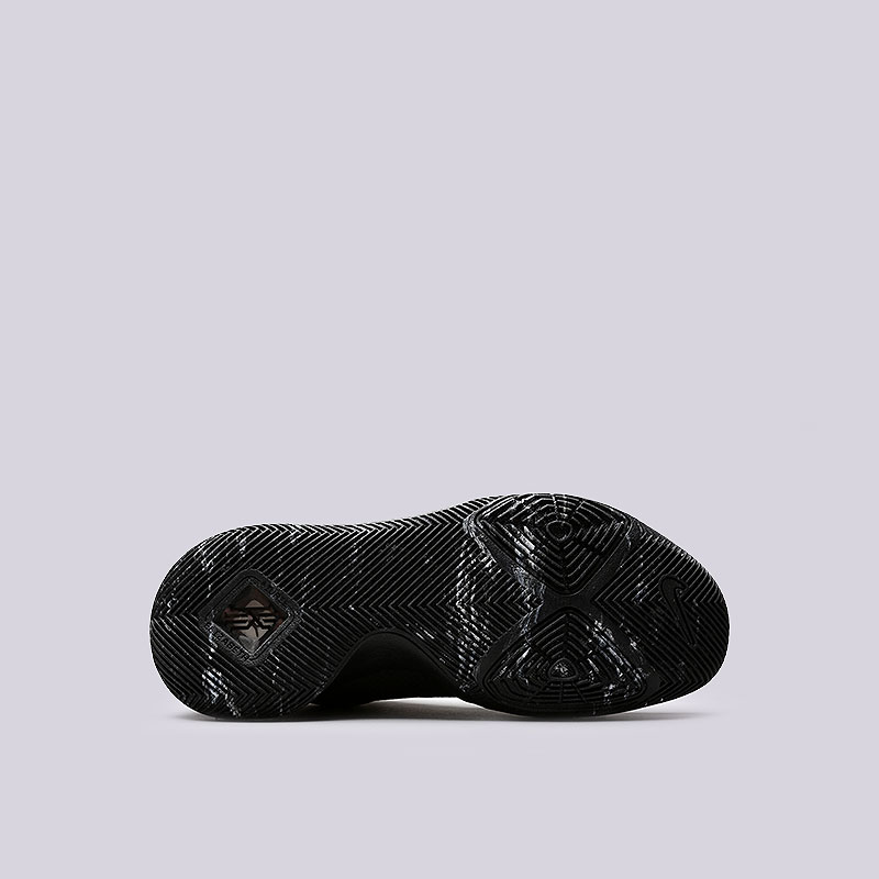 мужские черные баскетбольные кроссовки Nike Kyrie 3 852395-005 - цена, описание, фото 2