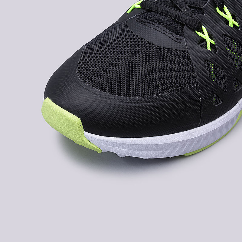 мужские черные кроссовки Nike Air Epic Speed TR II 852456-008 - цена, описание, фото 6