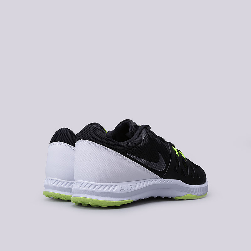 мужские черные кроссовки Nike Air Epic Speed TR II 852456-008 - цена, описание, фото 3