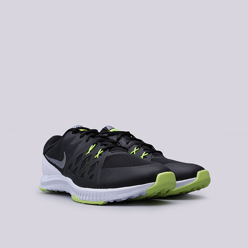 мужские черные кроссовки Nike Air Epic Speed TR II 852456-008 - цена, описание, фото 4