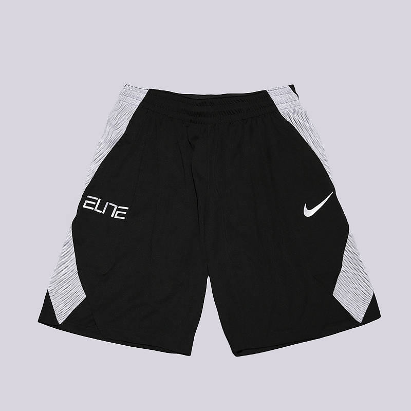 

Шорты Nike Dry Elite Women's Basketball Shorts, Черный