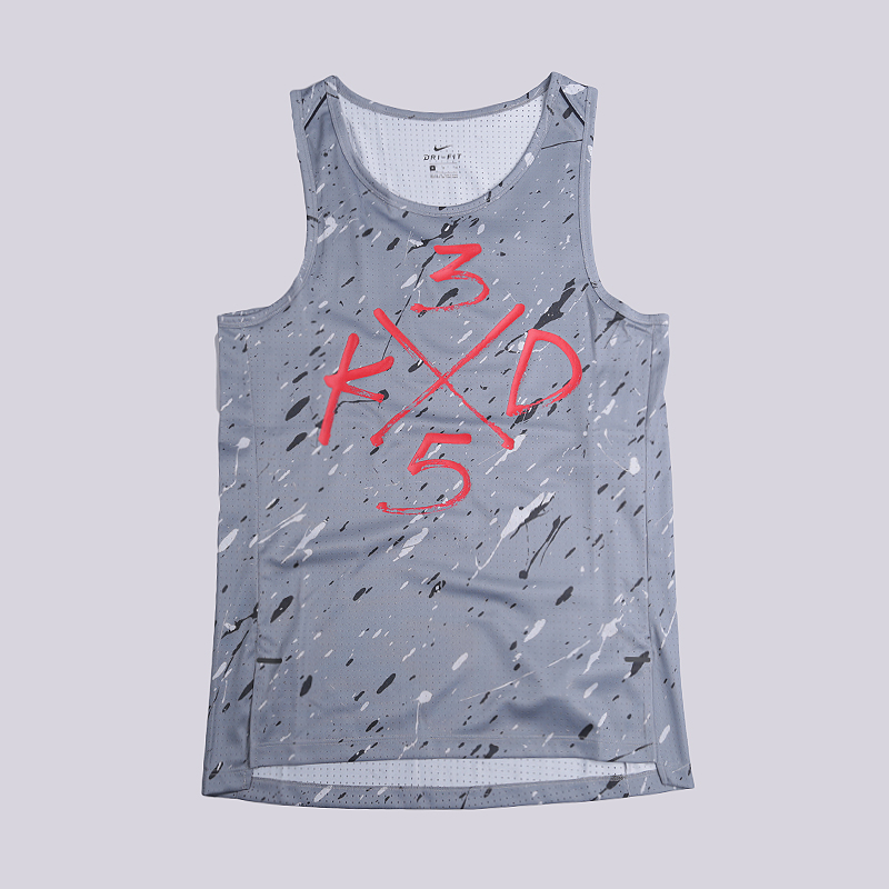 

Майка Nike KD Hyperelite Tank, Серый