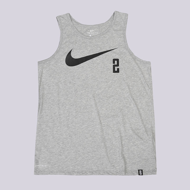 

Майка Nike Dry Kyrie Basketball Tank, Серый