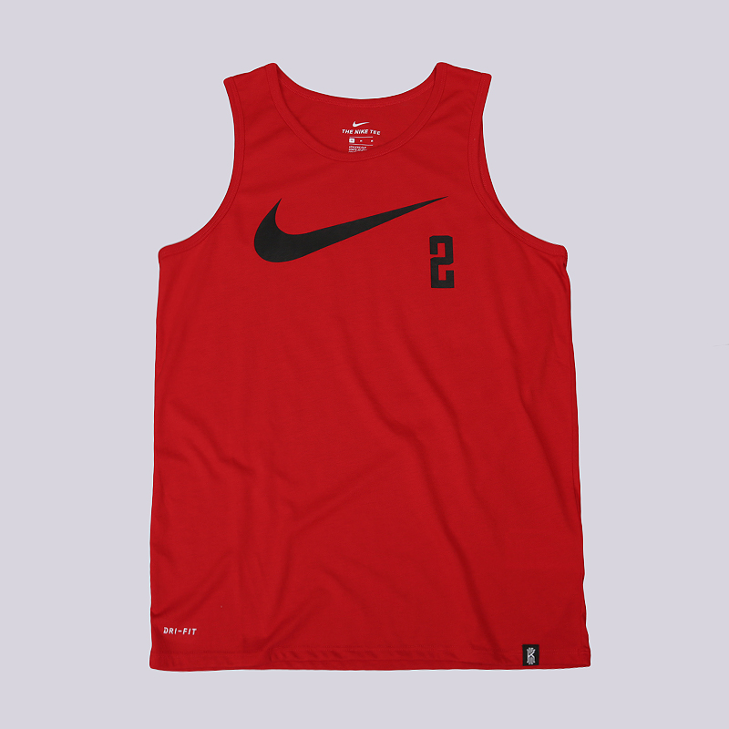 

Майка Nike Dry Kyrie Basketball Tank, Красный