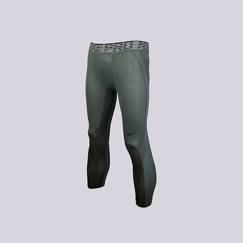 

Леггинсы Nike, Зелёный, HyperCool Training Tigh