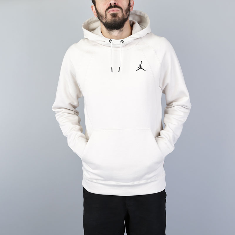 

Толстовка Jordan Wings Fleece PO, Бежевый