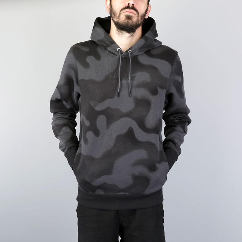 

Толстовка Jordan Lifestyle P51, Черный