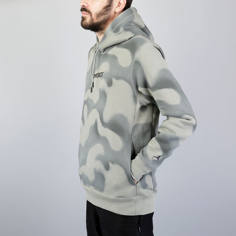 Air Jordan Camo спортивный костюм