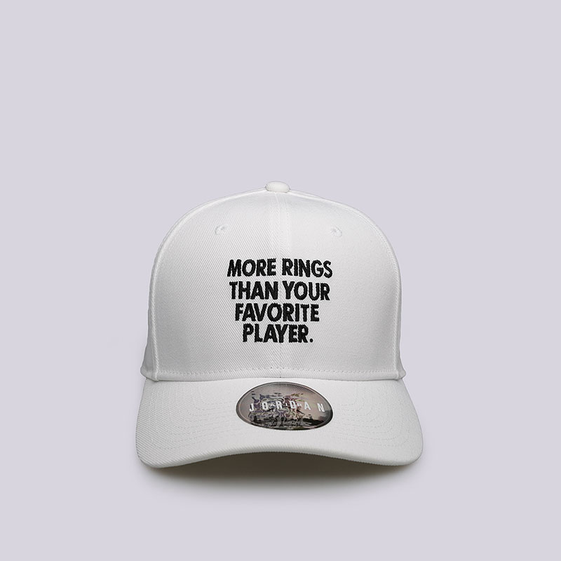 

Кепка Jordan Seasonal Strapback, Белый