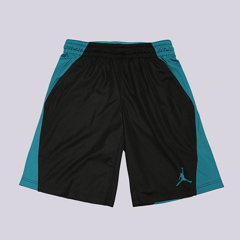 

Шорты Jordan Flight Basketball Shorts, Черный;голубой