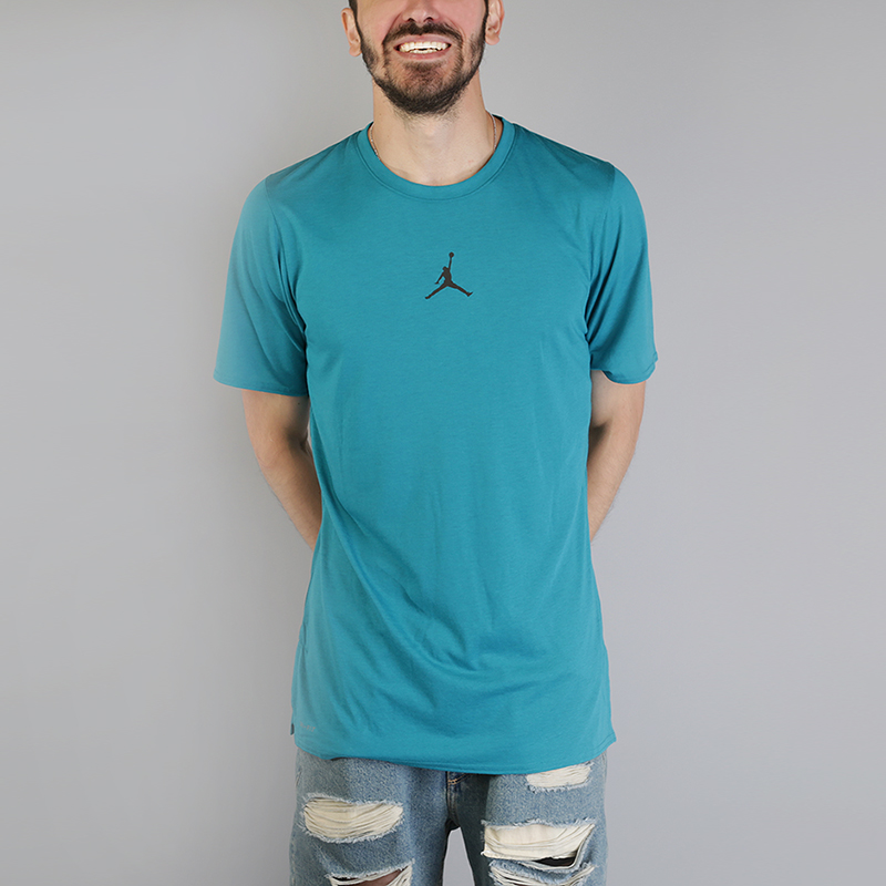 

Футболка Jordan 23 Tech Short-Sleeve, Голубой