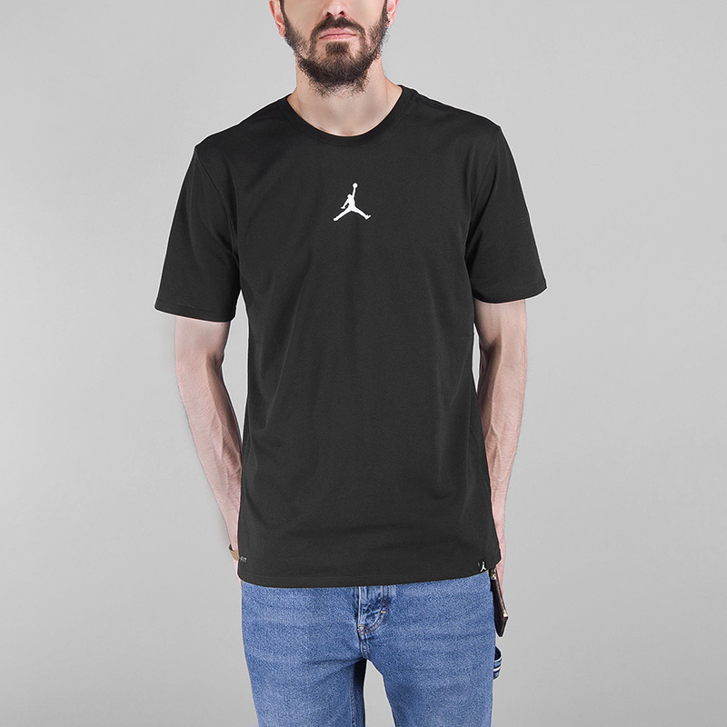 

Футболка Jordan DRY FUTURE 1, Черный