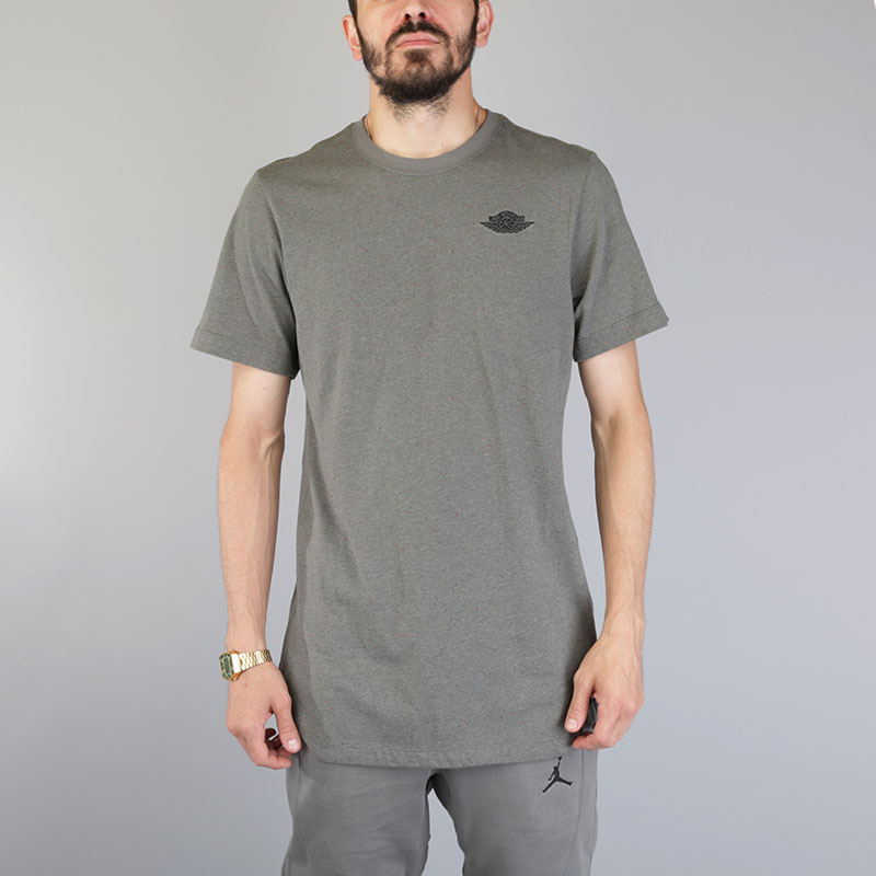 

Футболка Jordan Future Tee 2, Серый