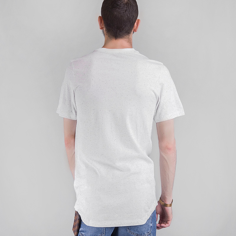 мужская белая футболка Jordan FUTURE TEE 862427-100 - цена, описание, фото 4
