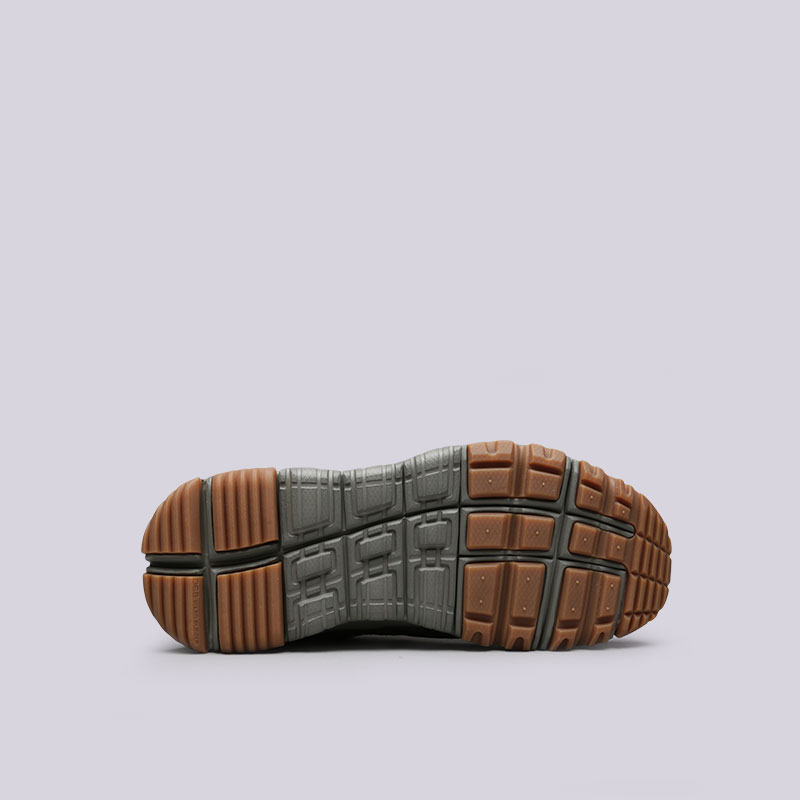 мужские зеленые кроссовки Nike SFB 6 862507-301 - цена, описание, фото 2