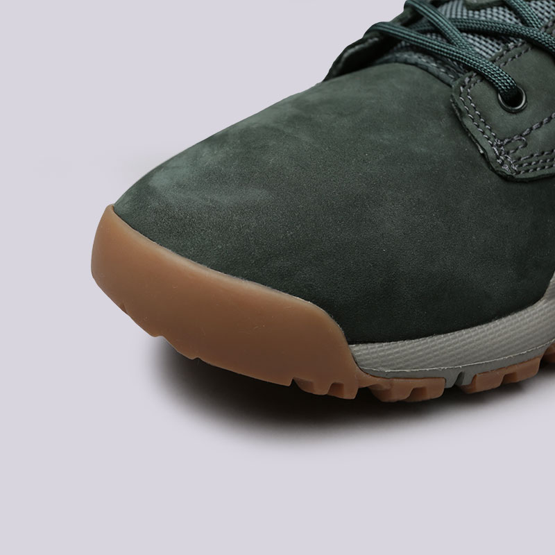 мужские зеленые кроссовки Nike SFB 6 862507-301 - цена, описание, фото 5