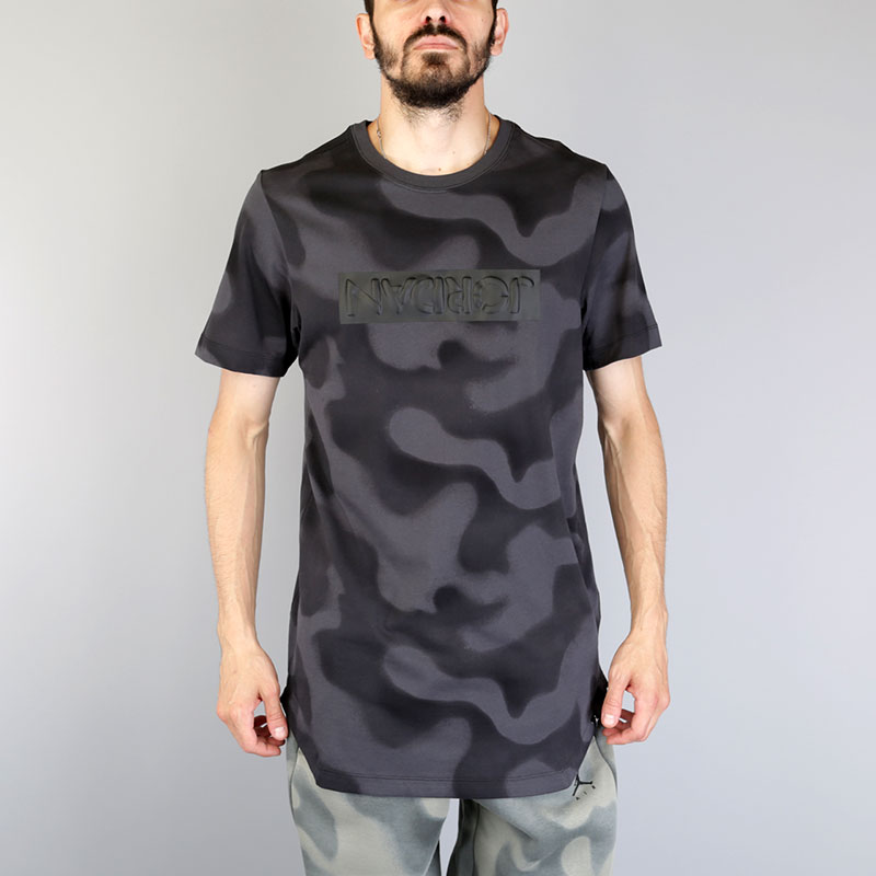 

Футболка Jordan 5 Tee, Черный