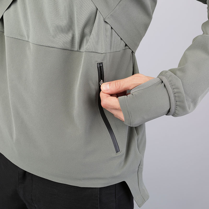Мужская толстовка Jordan 23 Tech Shield Jacket (865926-018