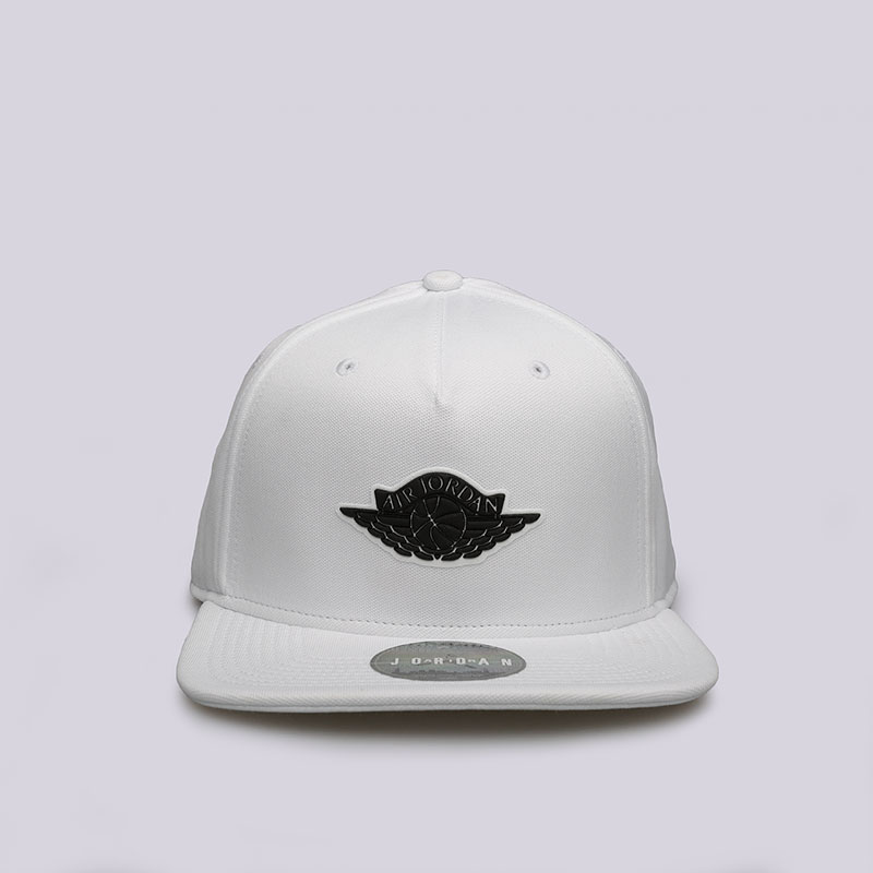 

Кепка Jordan Wings Strapback, Белый