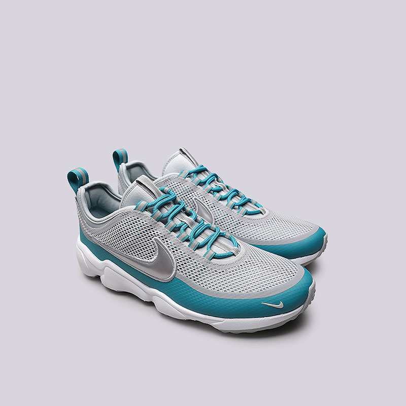 мужские серые кроссовки Nike Zoom SPRDN 876267-004 - цена, описание, фото 5