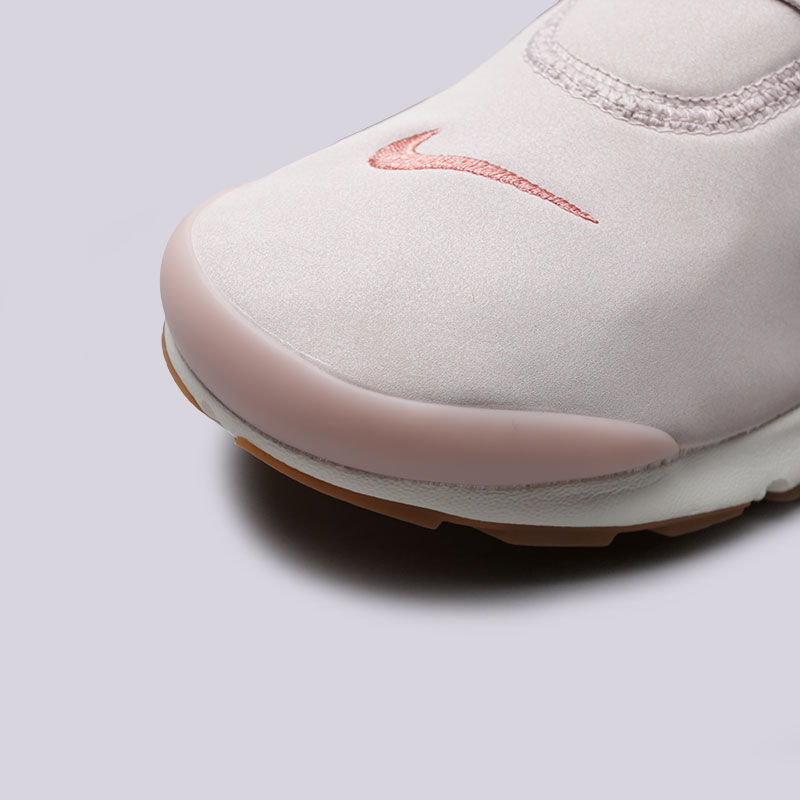 женские розовые кроссовки Nike WMNS Air Presto PRM 878071-601 - цена, описание, фото 4