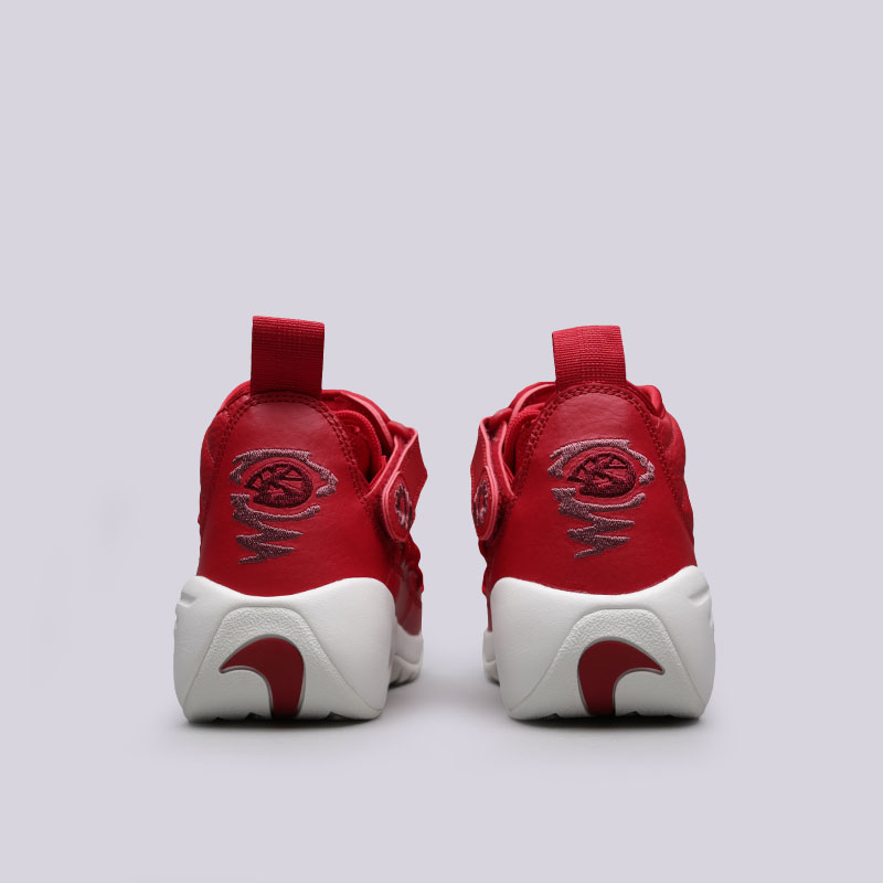 мужские красные баскетбольные кроссовки Nike Air Shake NDestrukt 880869-600 - цена, описание, фото 5