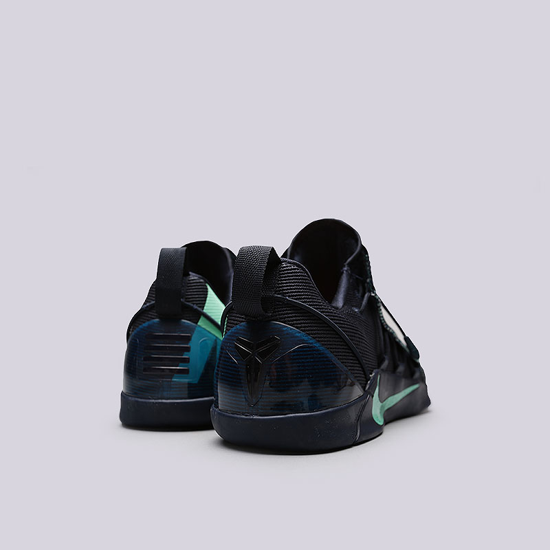 мужские синие баскетбольные кроссовки Nike Kobe A.D. NXT 882049-400 - цена, описание, фото 3