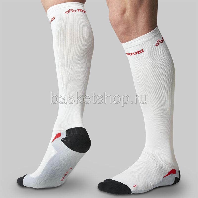   Носки компрессионные Recovery socks 8830r-wht - цена, описание, фото 2
