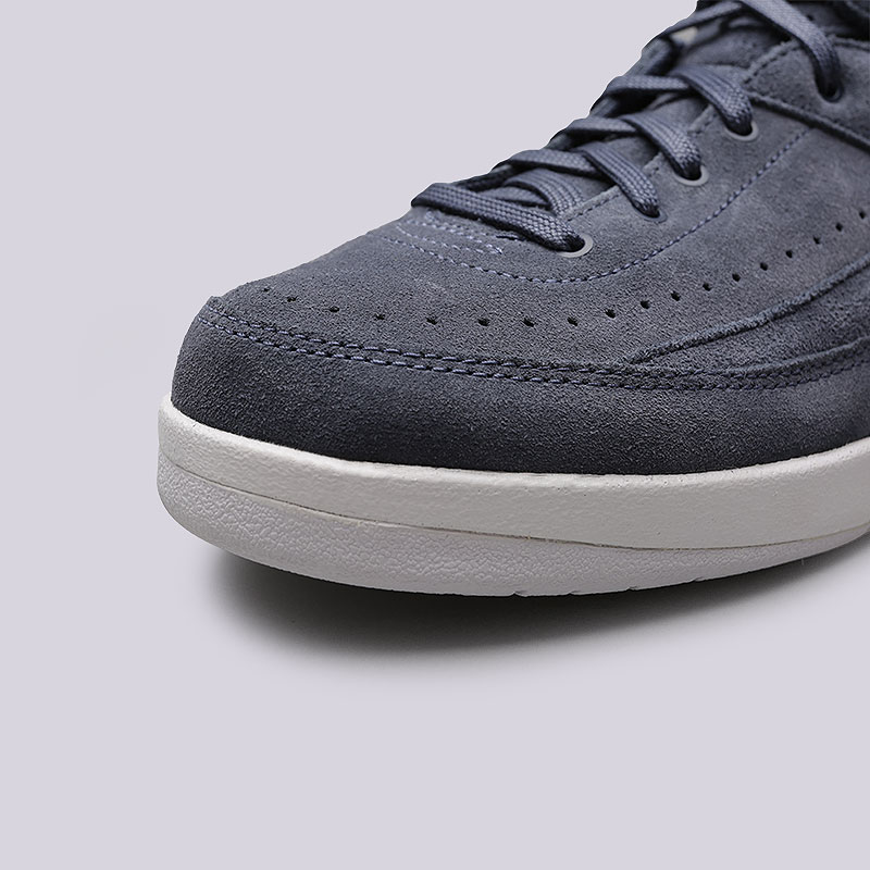 мужские синие кроссовки Jordan II Retro Decon 897521-402 - цена, описание, фото 6