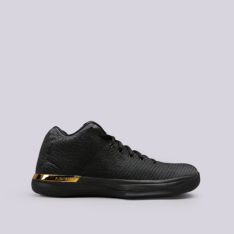 

Кроссовки Jordan XXXI Low, Черный