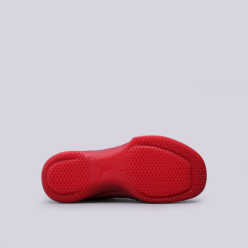 мужские красные баскетбольные кроссовки Jordan XXXI Low 897564-601 - цена, описание, фото 2