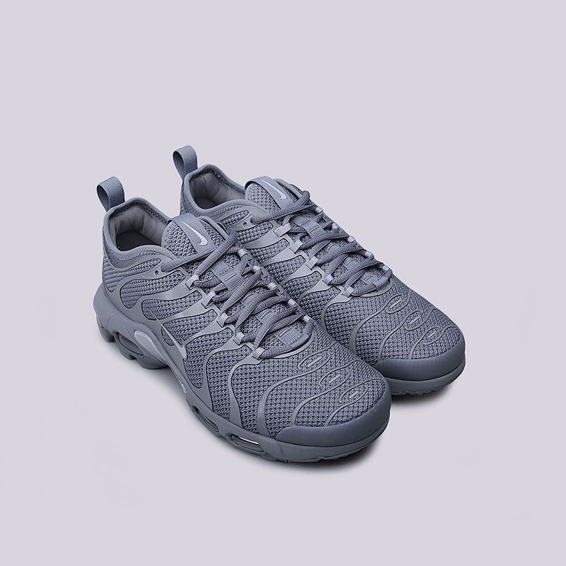 мужские серые кроссовки Nike Air Max Plus TN Ultra 898015-003 - цена, описание, фото 4