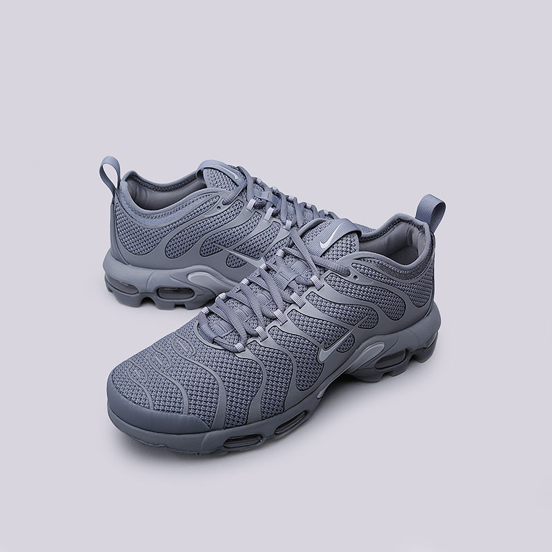 мужские серые кроссовки Nike Air Max Plus TN Ultra 898015-003 - цена, описание, фото 7