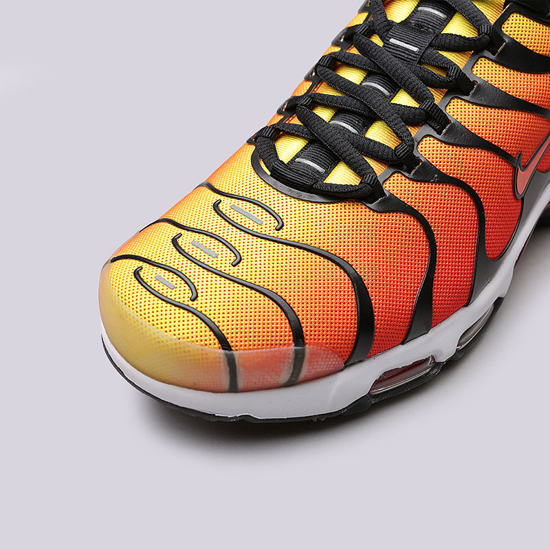 мужские желтые кроссовки Nike Air Max Plus TN Ultra 898015-004 - цена, описание, фото 6