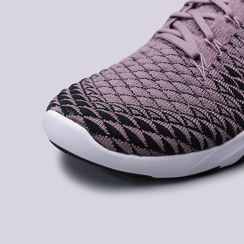 женские фиолетовые кроссовки Nike WMNS Free TR FK 2 Bionic 904654-200 - цена, описание, фото 6