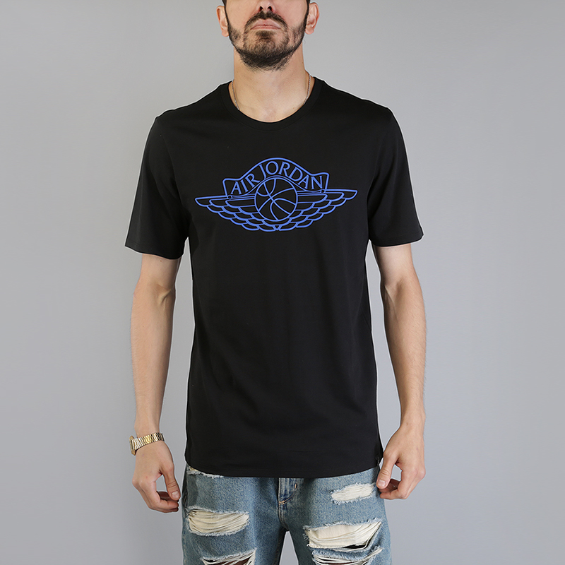 

Футболка Jordan Sportswear Brand, Черный