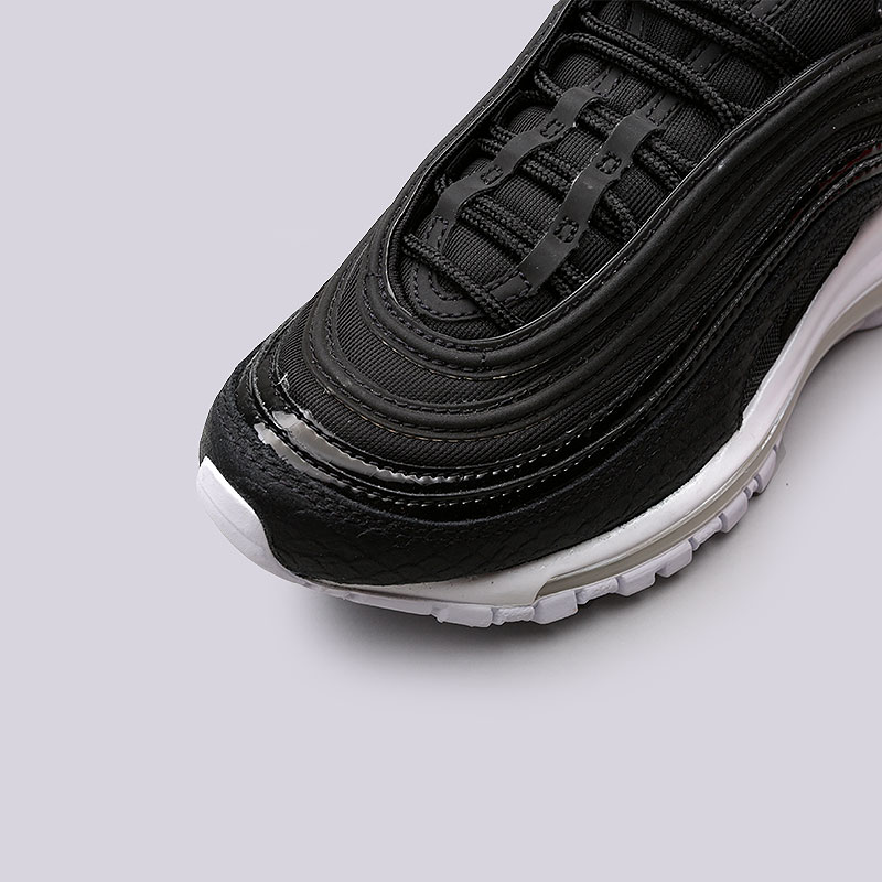женские черные кроссовки Nike WMNS Air Max 97 PRM 917646-001 - цена, описание, фото 7
