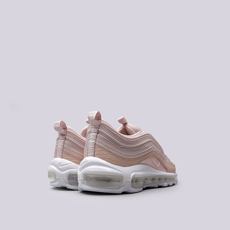 женские розовые кроссовки Nike WMNS Air Max 97 PRM 917646-600 - цена, описание, фото 3