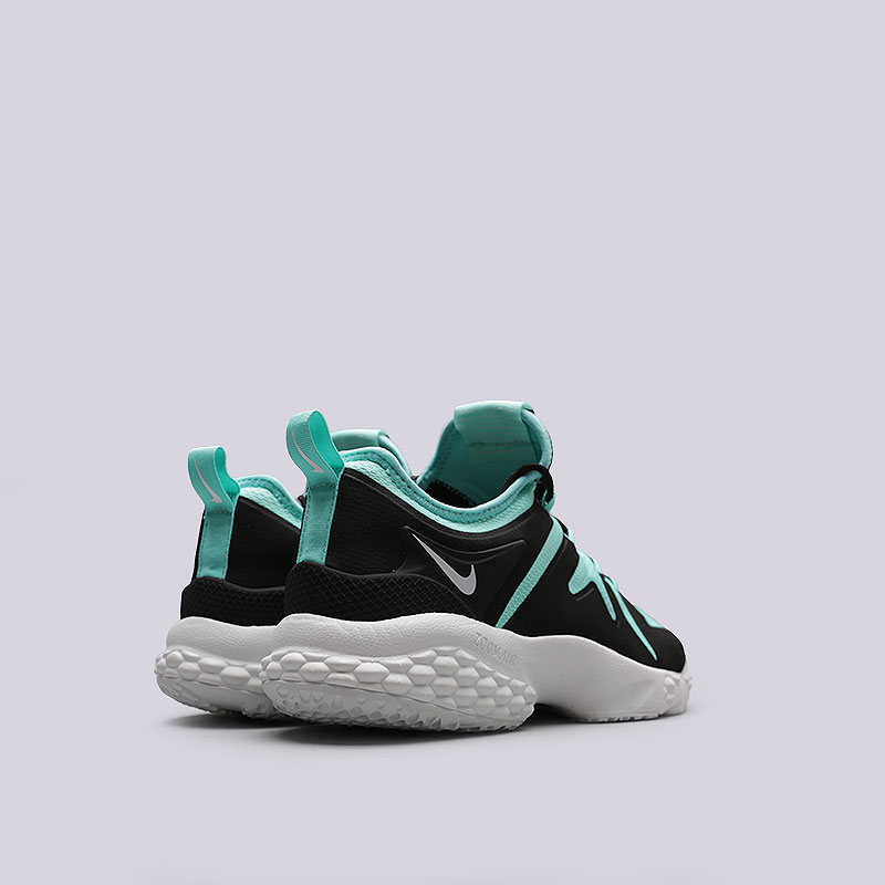 мужские черные кроссовки Nike Air Zoom LWP `16 918226-006 - цена, описание, фото 3