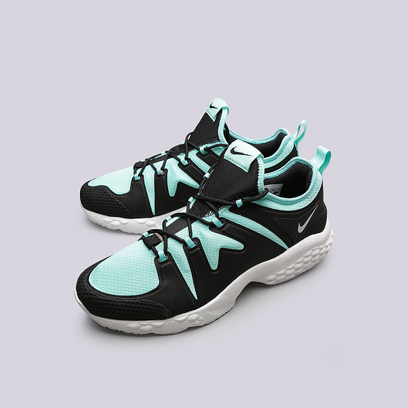 мужские черные кроссовки Nike Air Zoom LWP `16 918226-006 - цена, описание, фото 4