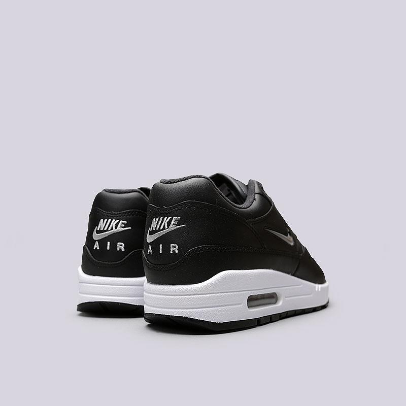 мужские черные кроссовки Nike Air Max 1 Premium SC 918354-001 - цена, описание, фото 3