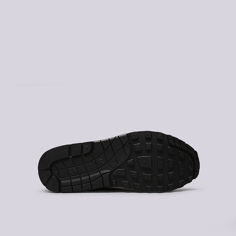 мужские черные кроссовки Nike Air Max 1 Premium SC 918354-001 - цена, описание, фото 2