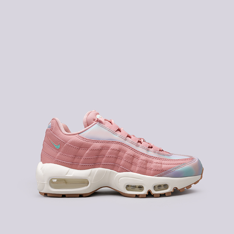 boog academisch naakt Женские кроссовки Nike WMNS Air Max 95 SE (918413-600) оригинал - купить по  цене 7190 руб в интернет-магазине Streetball