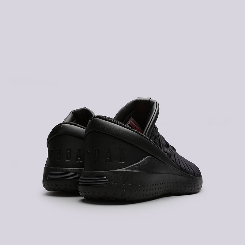 мужские черные баскетбольные кроссовки Jordan Flight Luxe 919715-011 - цена, описание, фото 3