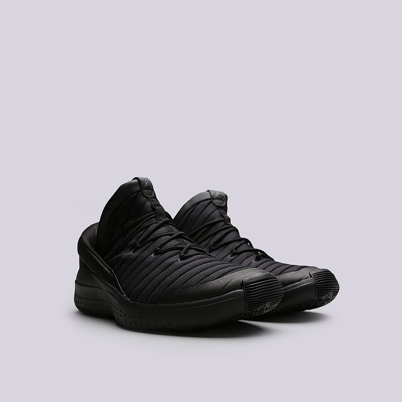 мужские черные баскетбольные кроссовки Jordan Flight Luxe 919715-011 - цена, описание, фото 4