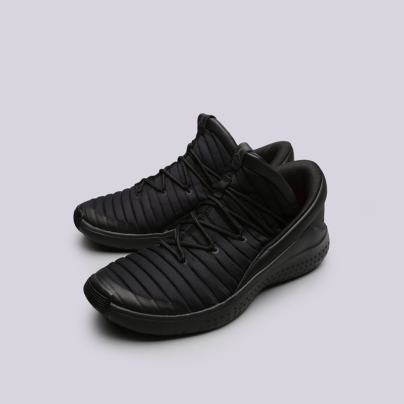 мужские черные баскетбольные кроссовки Jordan Flight Luxe 919715-011 - цена, описание, фото 5